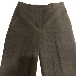 Aritzia Sunday Best Marnie Pants in Charcoal